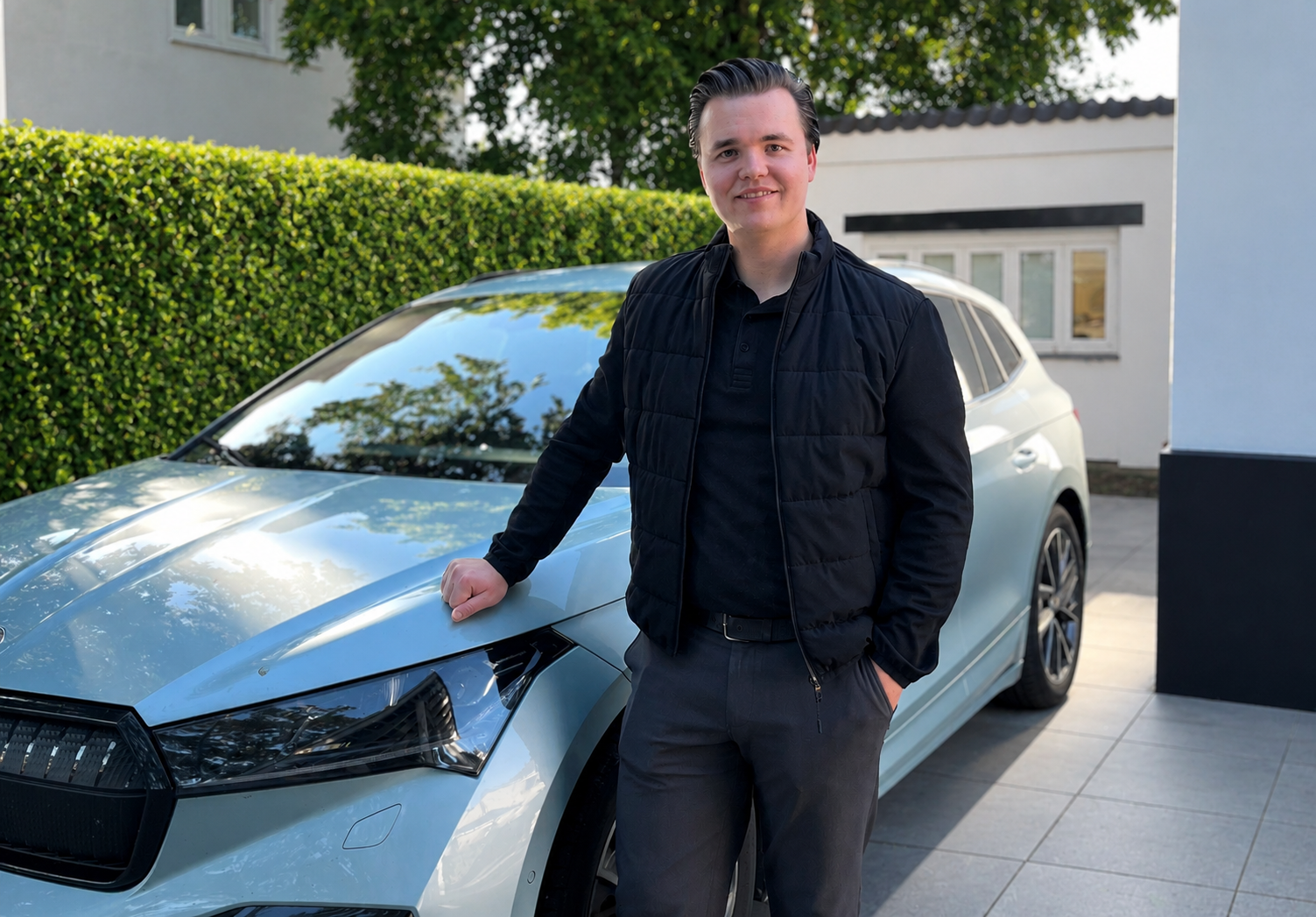Allan Schmidt Hansen, Direktør og ejer af Car2Move A/S